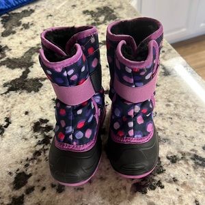 Toddler Snow Boots
